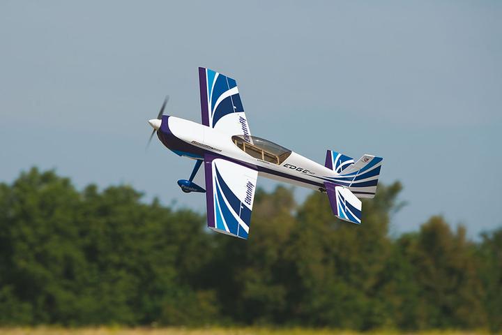 Actual product image Great Planes Edge 540T 50 3D EP ARF