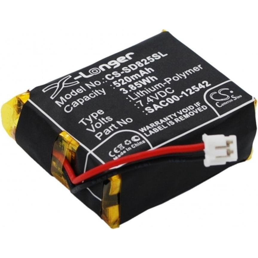 NoName Battery for Sportdog D-1875 etc, Batterien + Akkus