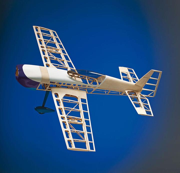 Actual product image Great Planes Edge 540T 50 3D EP ARF