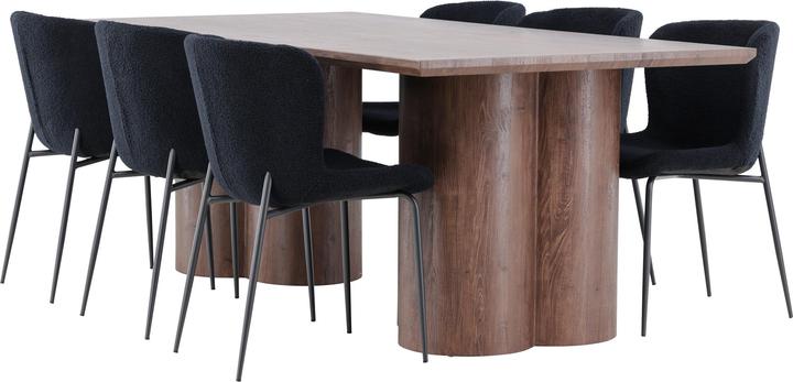 Actual product image Venture Home Olivia, Modesto (MDF)