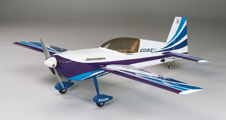 Actual product image Great Planes Edge 540T 50 3D EP ARF