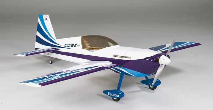 Actual product image Great Planes Edge 540T 50 3D EP ARF