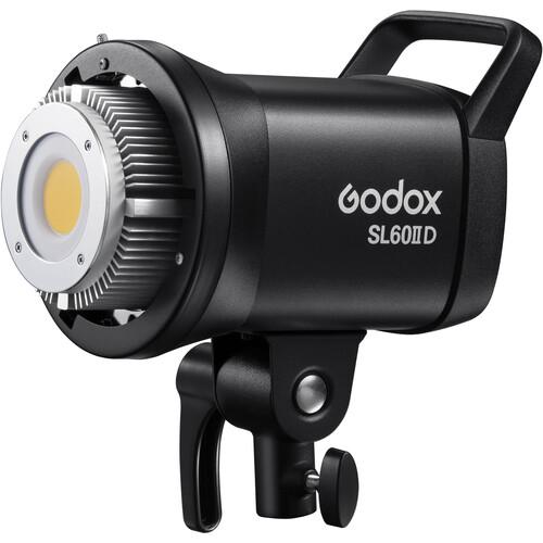 Produktbild Godox SL60II D K2 - Kit 2 x LED Light Daylight & Accessories (Videoleuchte)