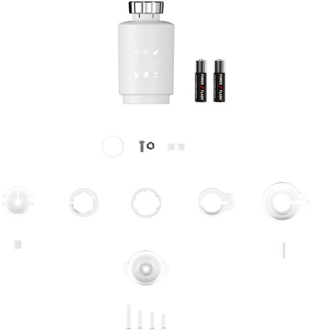 Produktbild Rollei Smartes Thermostat