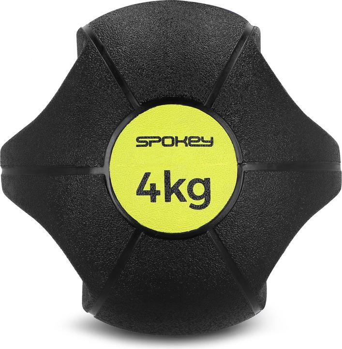 Actual product image Spokey Gripi Ball Medicine (4 kg)