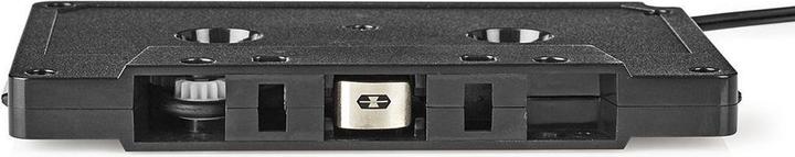 Actual product image Nedis Aux cassette adapter