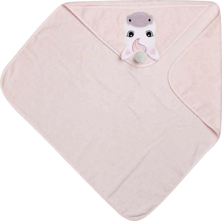 Produktbild Love Kids Kapuzenhandtuch Einhorn