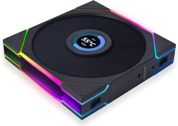 Actual product image Lian-Li UNI FAN TL Wireless Reverse Blade (140 mm, 1x)