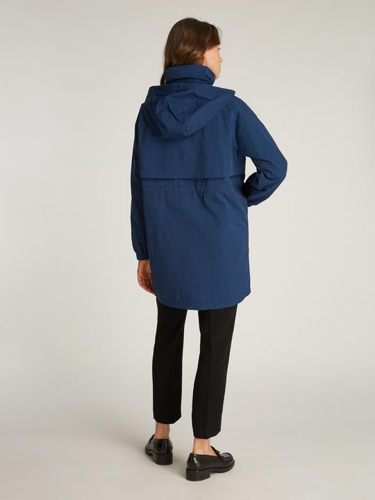 Produktbild Tommy Hilfiger Iconische Übergangsjacke mit Kapuze für vielseitige Anlässe (S)