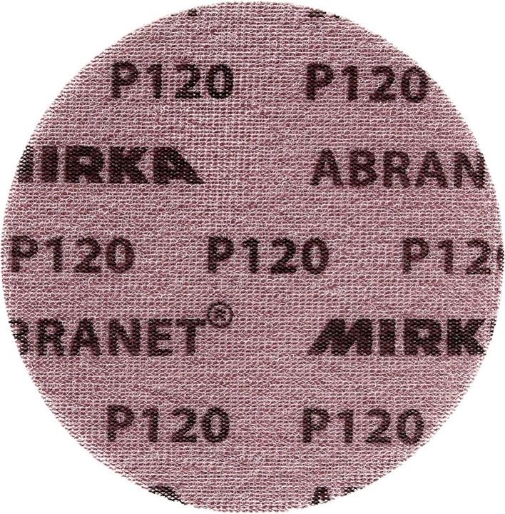 Produktbild Mirka Schleifscheiben (120)