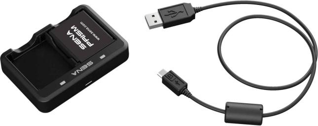 Immagine prodotto Sena Caricabatterie doppio