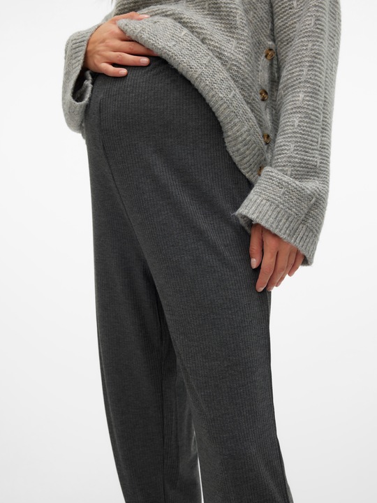 Produktbild Mamalicious Normal geschnitten Hohe Taille Hose Hose (M)