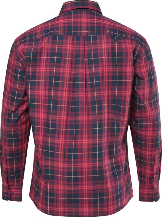Produktbild JP1880 Karohemd, Langarm, Buttondown-Kragen, Modern Fit (XXL)