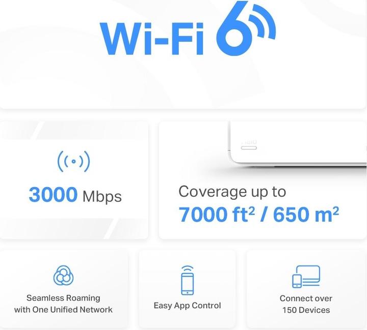 Immagine prodotto TP-Link Mercu-Halo XXX
