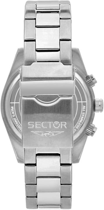 Productafbeelding Sector No Limits Herrenuhr Chronograph Quarz Limited Edition (Chronograaf, 41 mm)