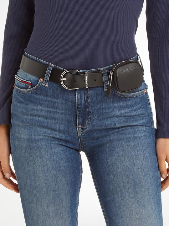 Produktbild Tommy Hilfiger Damen-Hosengürtel TJW Elevated Fashion Leder (80)