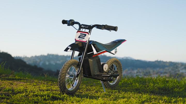 Actual product image Razor Dirt Rocket MX125 + Decal kit (Lithium) (10.80 V)