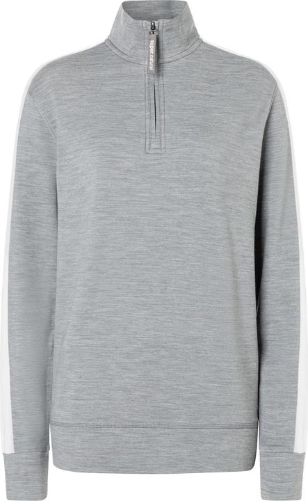 Produktbild Super Natural Colorado Zip Turtleneck (M)