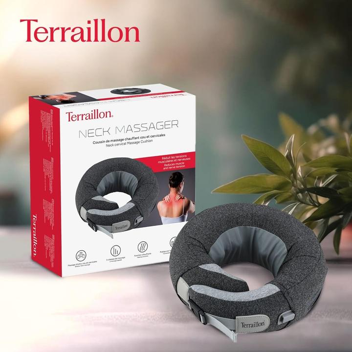 Immagine prodotto Terraillon Massaggiatore per il collo