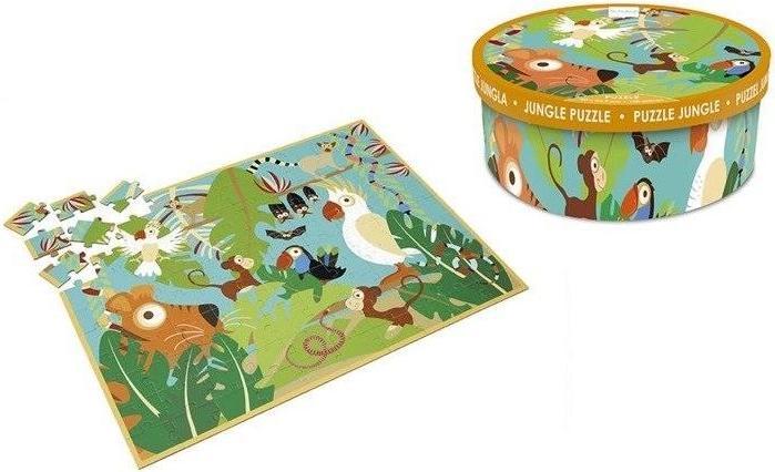 Scratch Jungle (100 pièces)