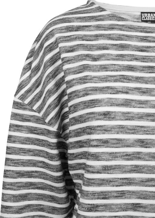 Immagine prodotto Urban Classics Maglione a righe oversize da donna (XS)
