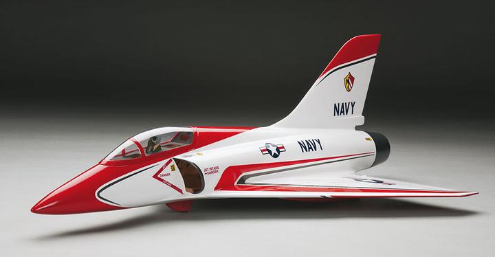 Actual product image Great Planes Phazer EDF