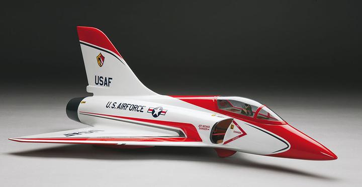 Actual product image Great Planes Phazer EDF