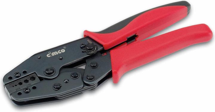 Produktbild Cimco Presszange Isolierte Kabelschu (220 mm)