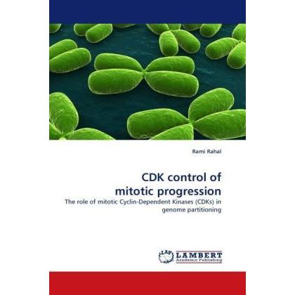 CDK control of mitotic progression, Fachbücher