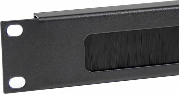 Produktbild StarTech 1u Brush Rack Cable Manager