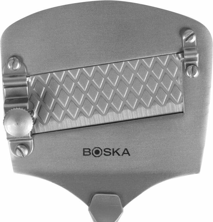 Image du produit Boska Parmesan Käsehobel Monaco+ silber Edelstahl 290x100x20mm