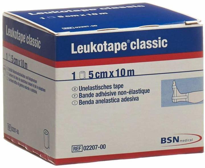 Produktbild BSN classic Pflasterband 10mx5cm (1x)