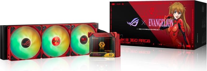Produktbild ASUS Rog Ryujin Iii 360 Argb Eva Edition
