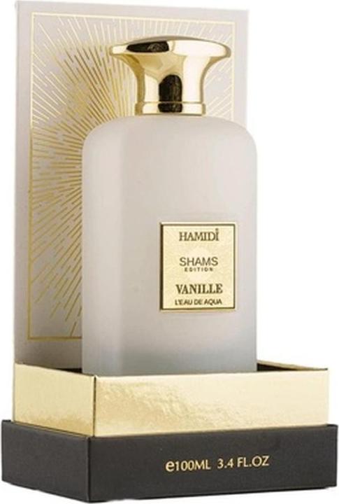 Produktbild Hamidi Maison Luxe Patchouli Imperial - parfÃ©m (Eau de Parfum, 100 ml)