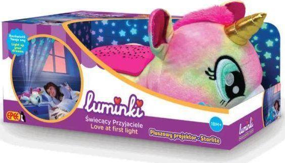 Produktbild EPEE EP Luminki - Shining Friends - Plush Projector, 2 Patterns 04133