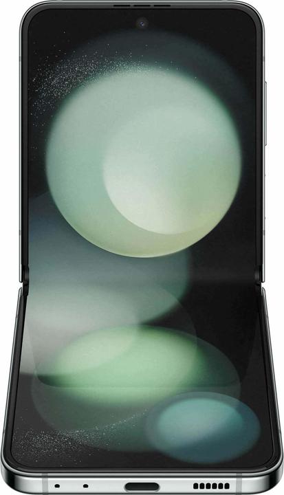 Image du produit Samsung Galaxy Z Flip5 (256 Go, Mint, 6.70", SIM + eSIM, 5G)