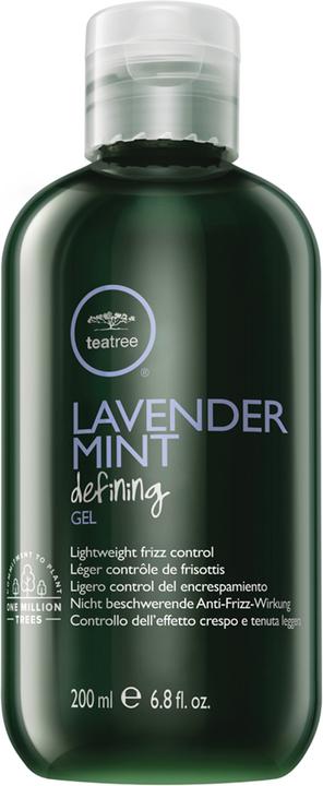 Paul Mitchell Tea Tree Lavender Mint - Defining Gel (Haargel, 200 ml)