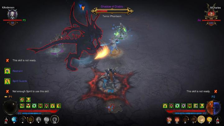 Actual product image Activision Diablo III Eternal Collection SWITCH EN (Switch, Switch Lite, Switch OLED, EN)