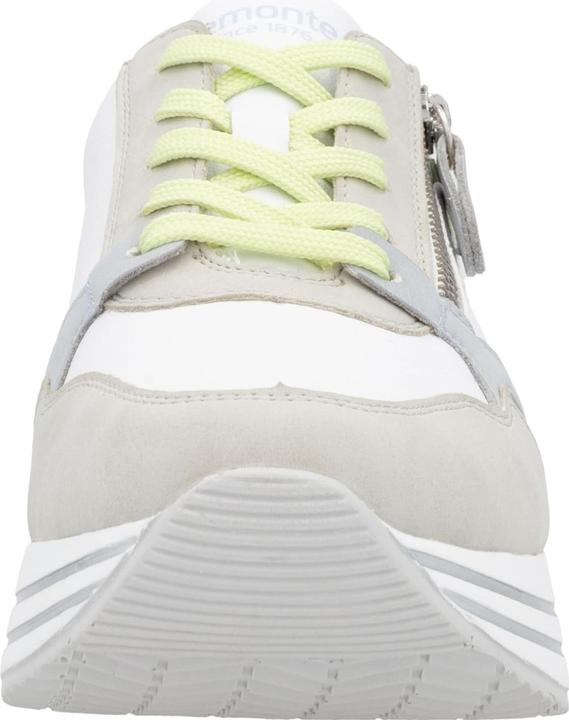 Image du produit Remonte Dames D1323 Sneaker Low, Wit 84, 38 EU, wit 84, 38 EU (38)
