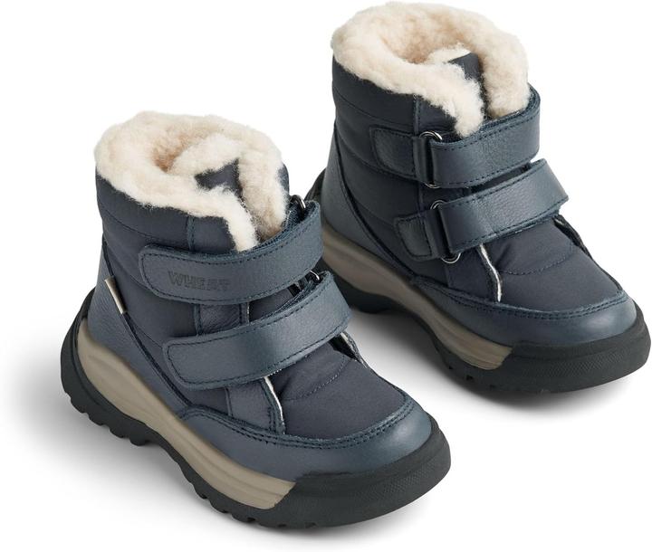 Actual product image Wheat Millas Tex Winter Shoe (28)