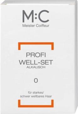 Produktbild Meister Coiffeur M:C Profi Wave D0 2x80 ml schwer wellbar (Haargel, 160 ml)