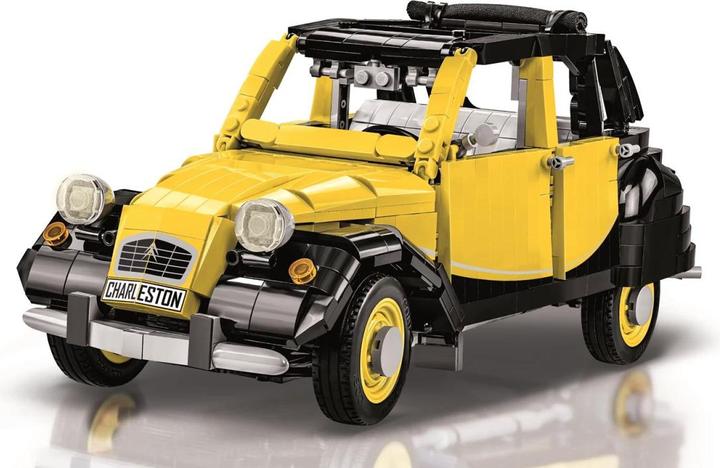 Image du produit Cobi Citroën CV Charleston Hélios