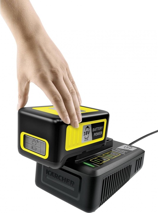 Immagine prodotto Kärcher Caricatore rapido 2.445-032.0 (18 V)