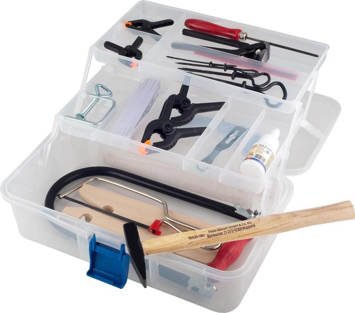 Image du produit Pebaro Scie à chantourner - Kit spécial
