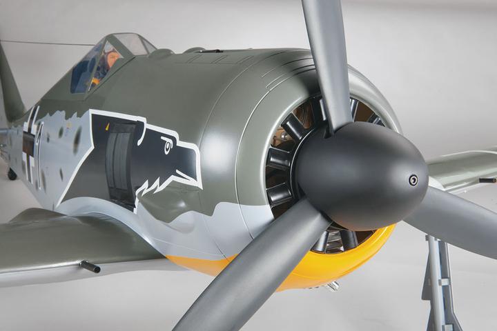 Produktbild TopFlite Top Flite Giant FW 190 ARF