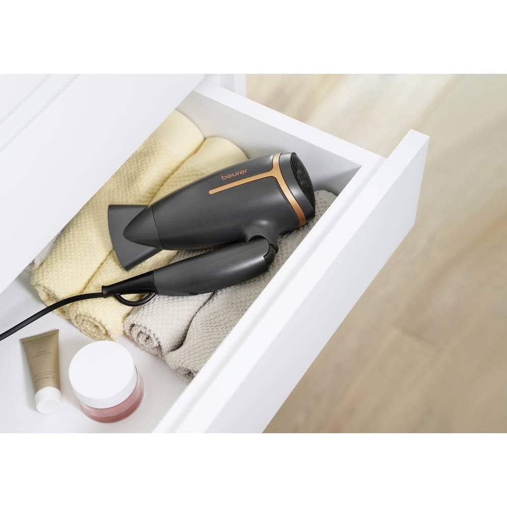 Thumbnail - Beurer, Föhn, BEU Haartrockner HC25 L.Ed.bl