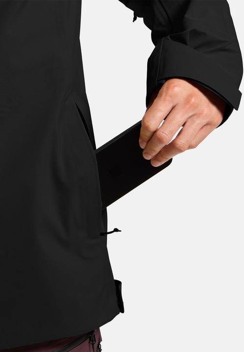 Actual product image Odlo Jacket hardshell X-ALP 3L ANORAK (M)