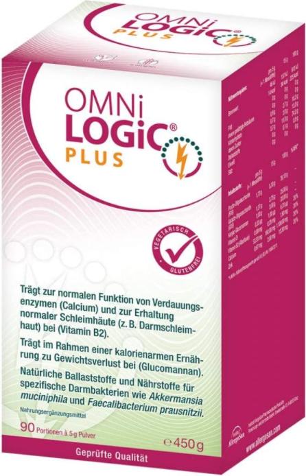 Immagine prodotto Omni Logic Plus Pulver (1 Pezzo/i, Polvere, 578 g)