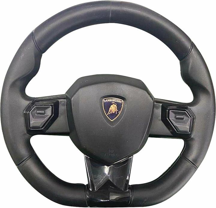 Produktbild Jamara Lenkrad Ride-on Lamborghini Aventador SVJ 12V