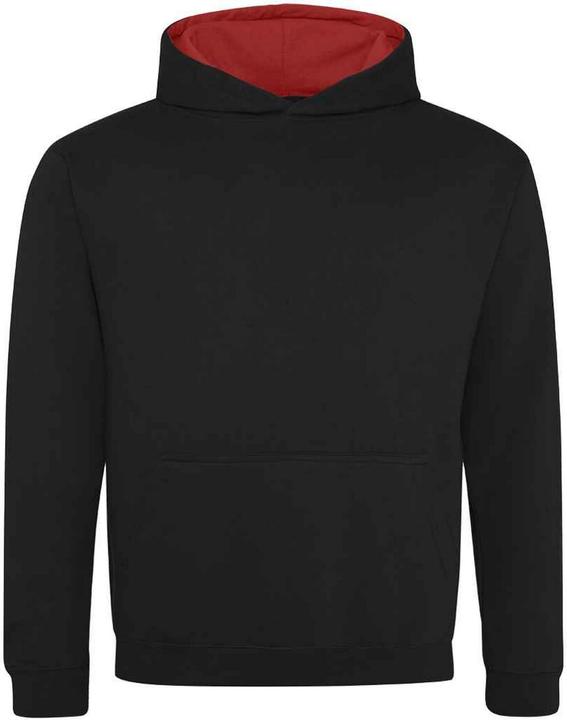 Immagine prodotto Awdis Varsity Felpa con Cappuccio Bambini (128)